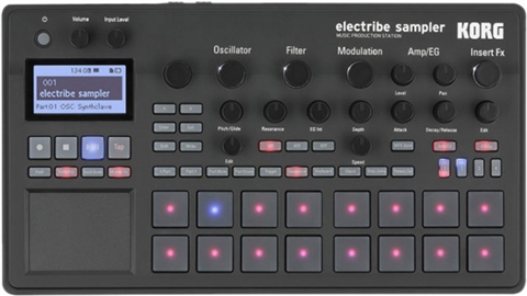 b*着様 KORG microKORG XL Korg microKorg XL + – United States